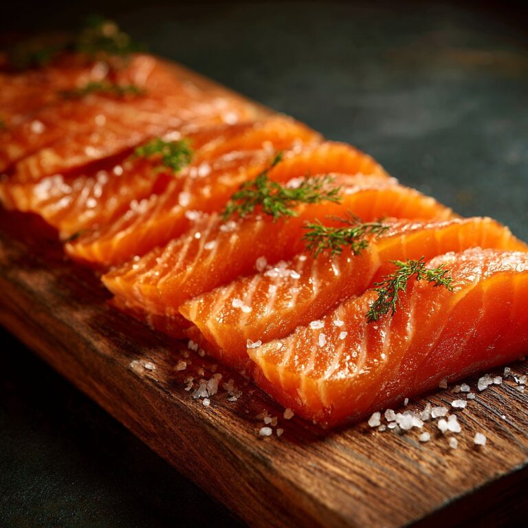 Gravlax Gravadlax recipe